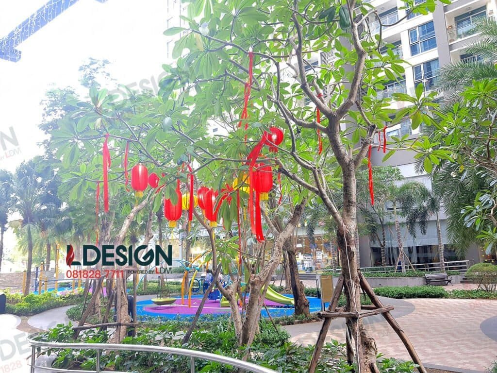 Tết xưa Vinhome