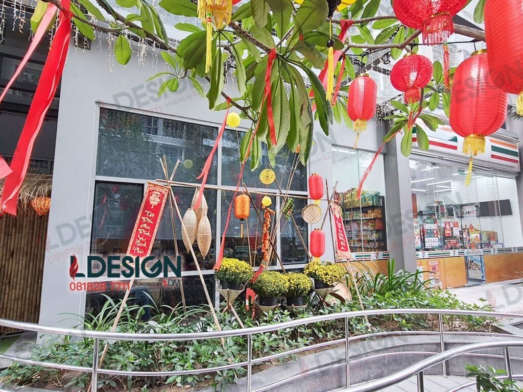 Tết xưa Vinhome