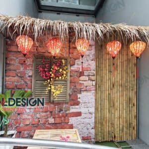 Trang trí tiểu cảnh sự kiện