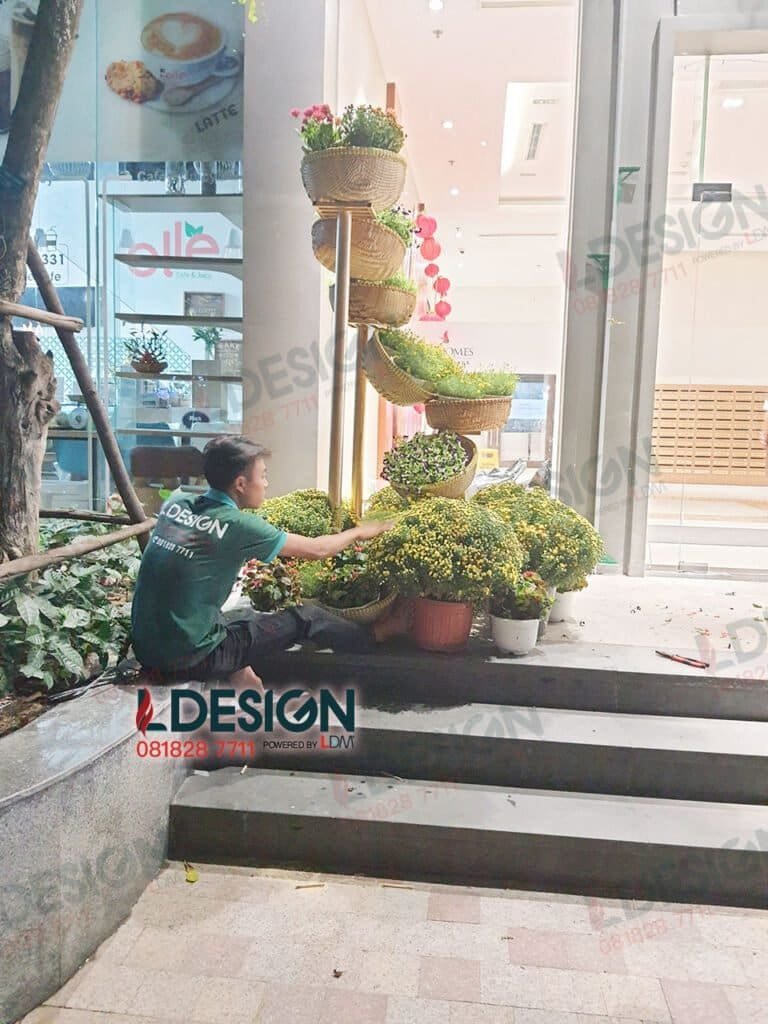 Tết xưa Vinhome