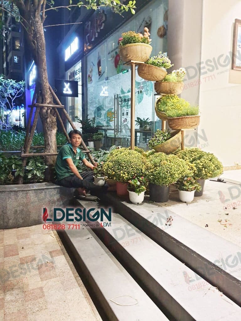 Tết xưa Vinhome