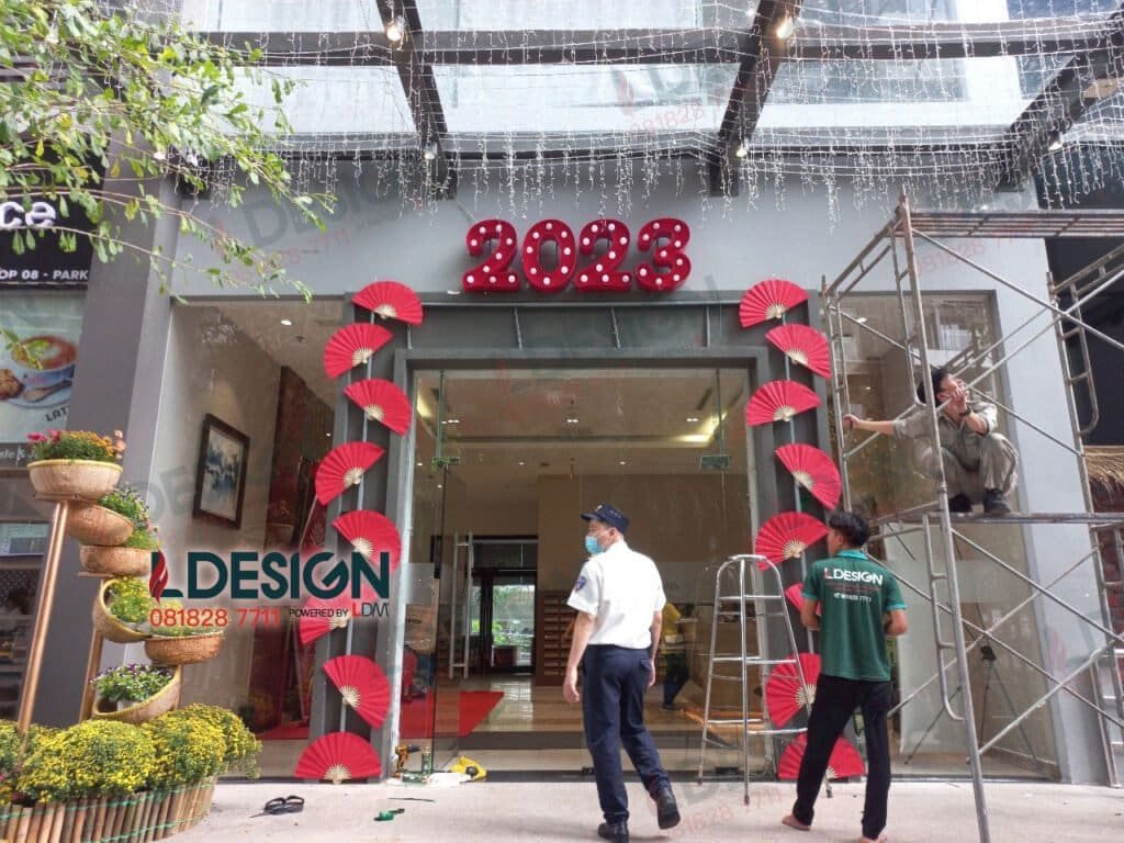 Tết xưa Vinhome