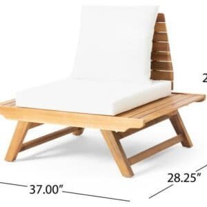 Ghế sofa ngoài trời LDM-G002
