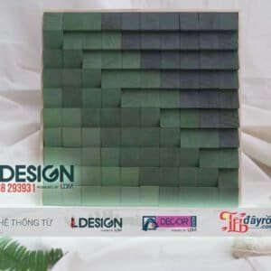 Tranh gỗ trang trí 3D (Wood Mosaic)