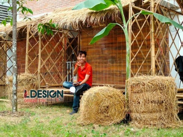 Cho thuê chõng tre khu vực TP. HCM và lân cận