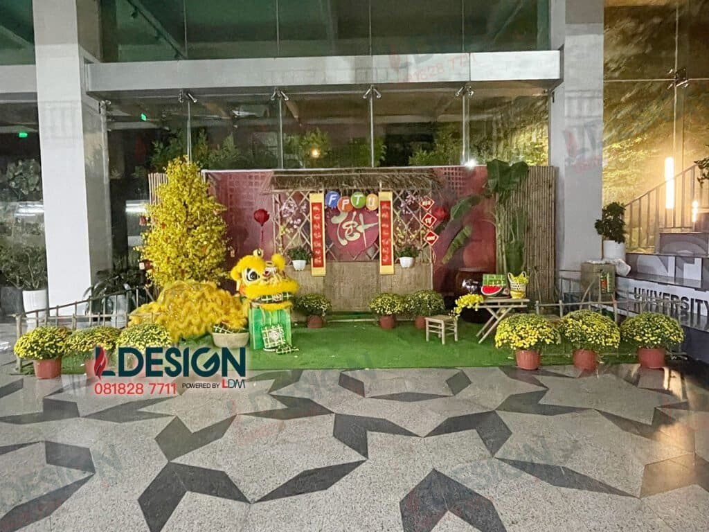 Chợ quê đại học FPT