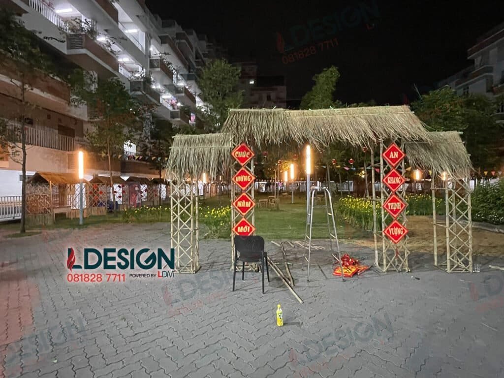 Chợ quê đại học FPT