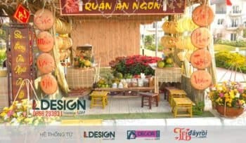 cảnh đồng quê