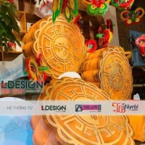 Thiết kế tiểu cảnh trung thu tại Tp.HCM