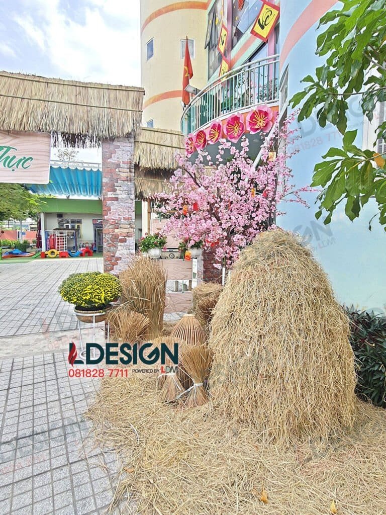 Chợ xuân 2022