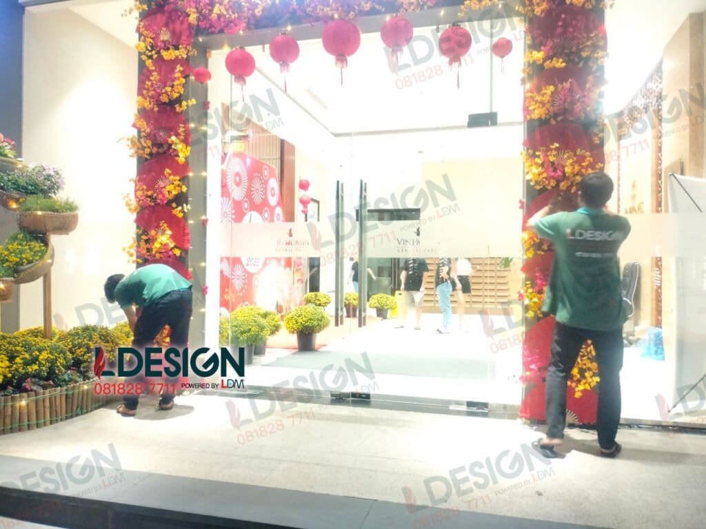 Tết xưa Vinhome