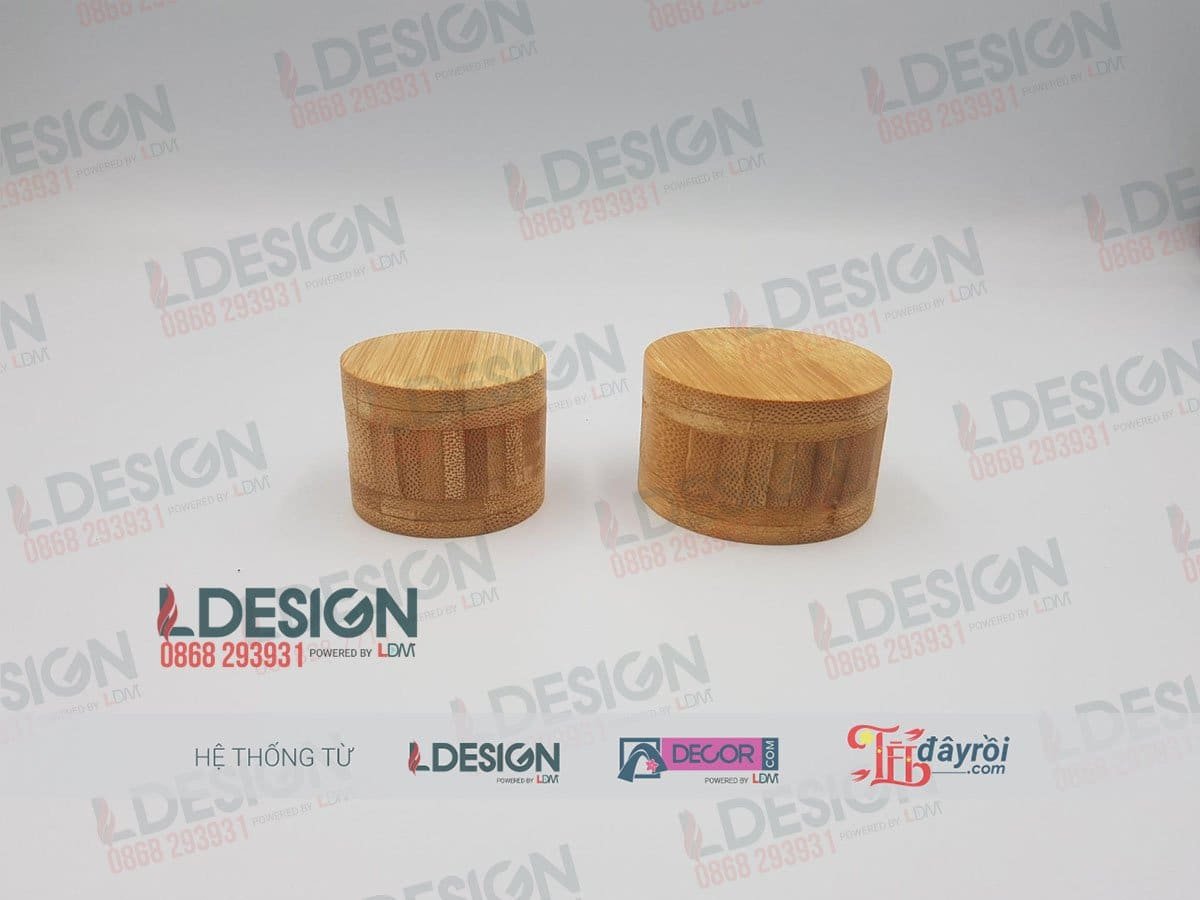 Mang Đến Sự Tinh Tế Với Sản Phẩm Quà Tặng Bằng Tre Từ L Design Media