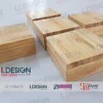 Khám Phá Sự Độc Đáo Với Sản Phẩm Quà Lưu Niệm Bằng Tre Từ L Design Media