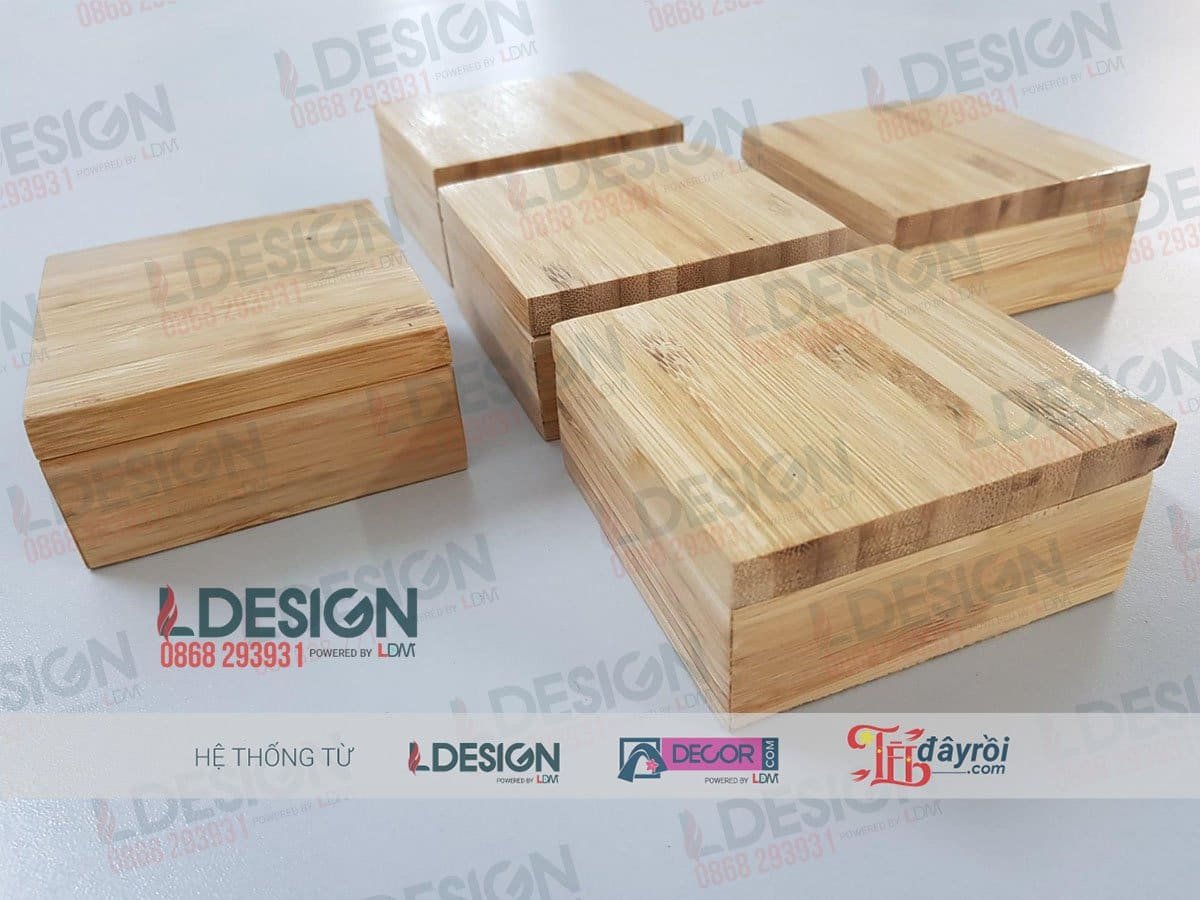 Khám Phá Sự Độc Đáo Với Sản Phẩm Quà Lưu Niệm Bằng Tre Từ L Design Media