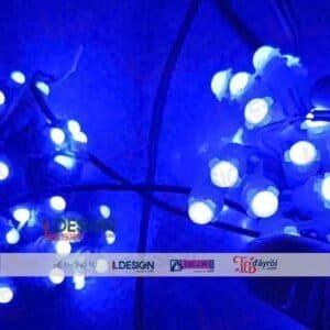 Đèn Led đúc ngoài trời quấn cây
