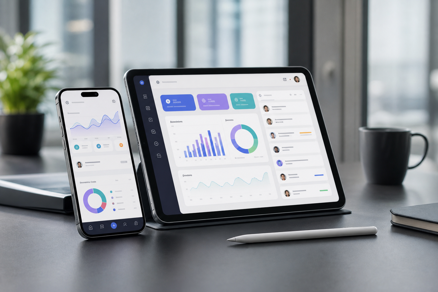 Thiết kế app doanh nghiệp: Giải pháp số hóa vận hành, bán hàng và chăm sóc khách hàng