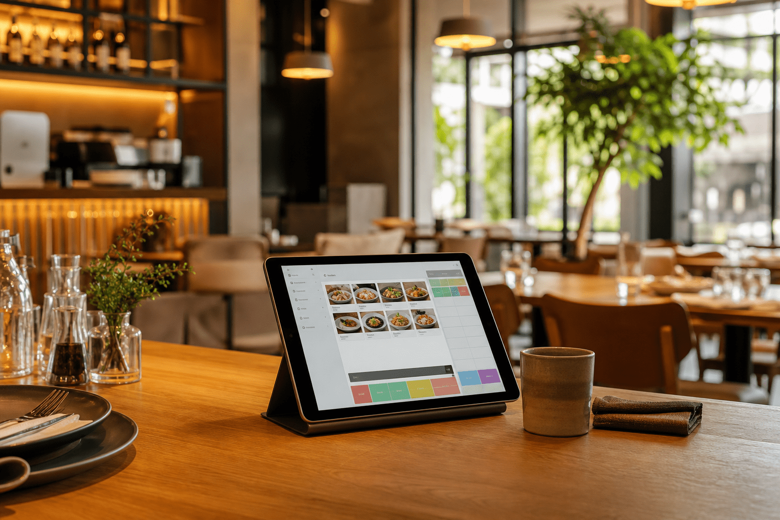 Hệ thống quản lý quán cafe, nhà hàng: Giải pháp vận hành hiệu quả và tối ưu doanh thu