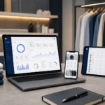 LDesign thiết kế hệ thống giặt ủi gồm website, app, CRM RIO Sanitary
