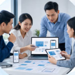 Thiết Kế Phần Mềm / Website / App Cho Công Ty: Giải Pháp Tối Ưu Hóa Chuyển Đổi Và Thương Hiệu