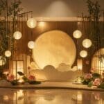 Thiết Kế Tiểu Cảnh Trung Thu: Giải Pháp Trang Trí Thương Hiệu Ấn Tượng Cho Doanh Nghiệp